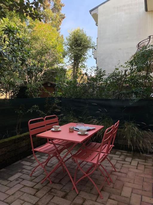 Maggie'S Place Appartment With Private Backyard Ravenne Extérieur photo